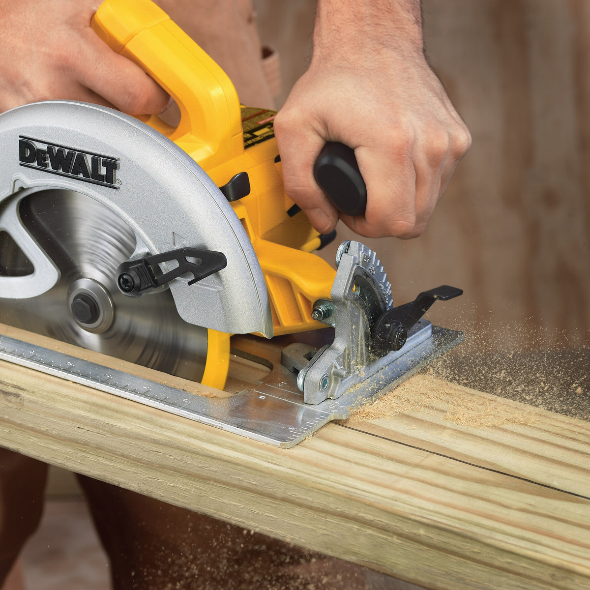 DEWALT 4-1/2 Small Angle Grinder With One-Touch Guard DWE4011 - JMP Wood