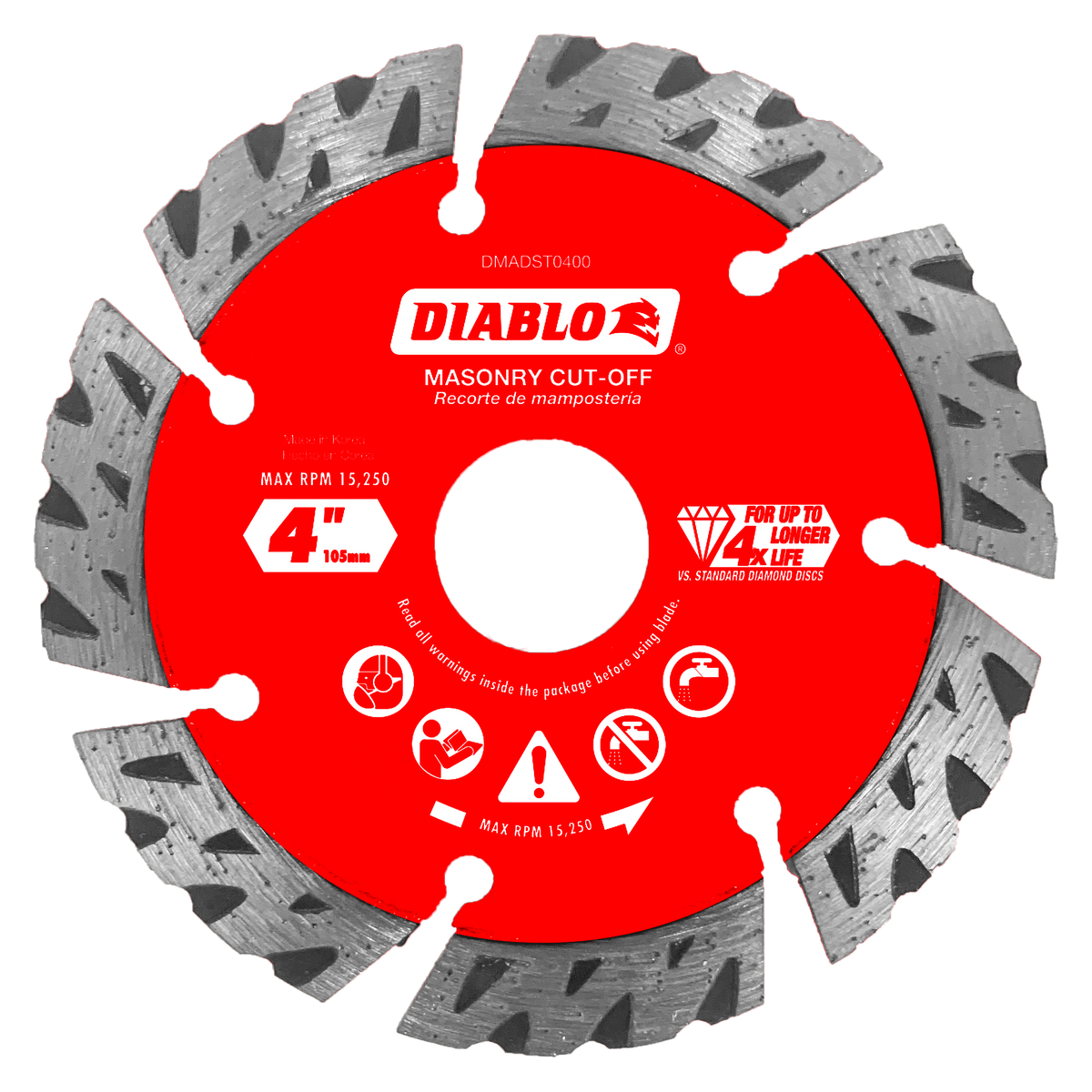 Diablo Aluminum Cutting Saw Blade - JMP Wood