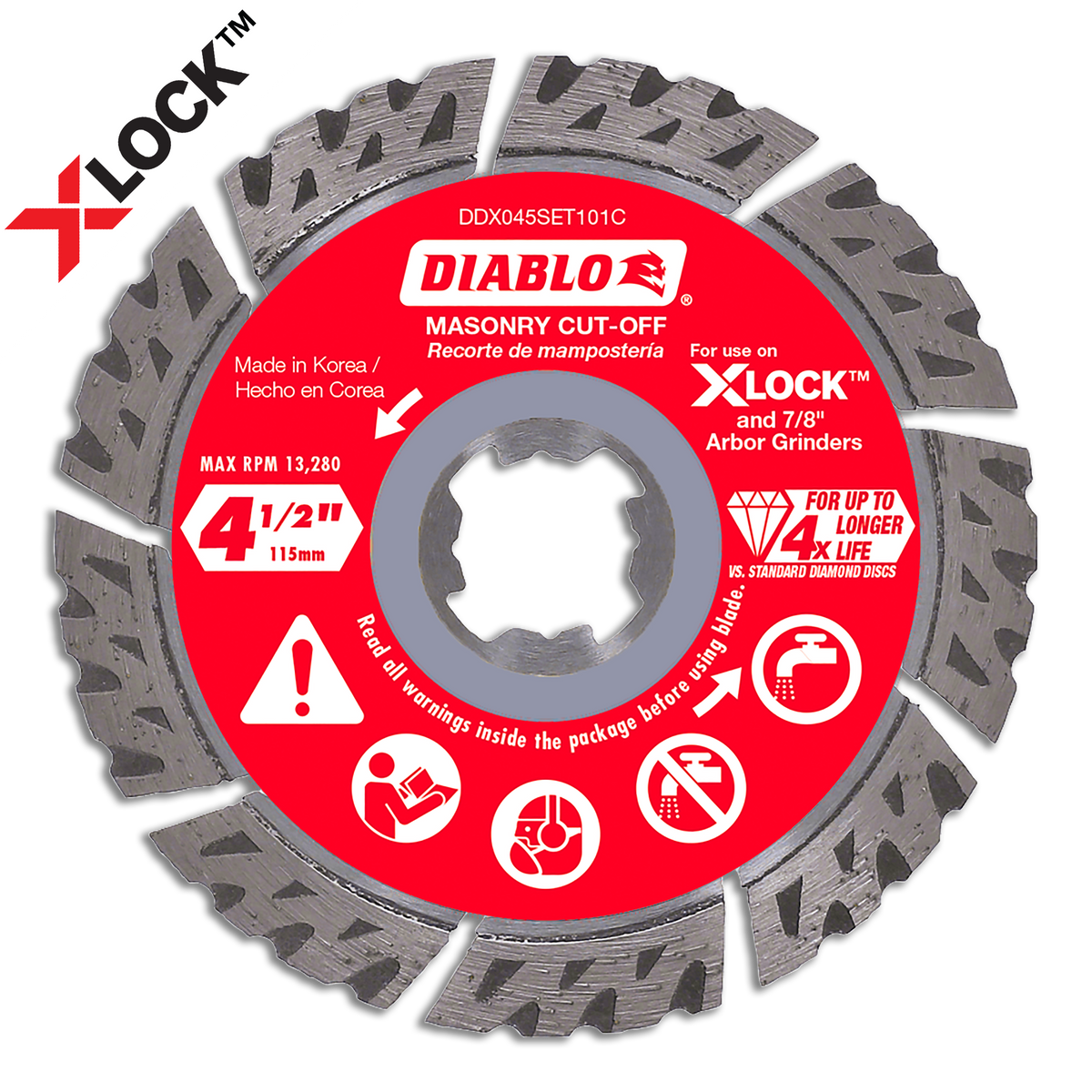 Diablo Aluminum Cutting Saw Blade - JMP Wood