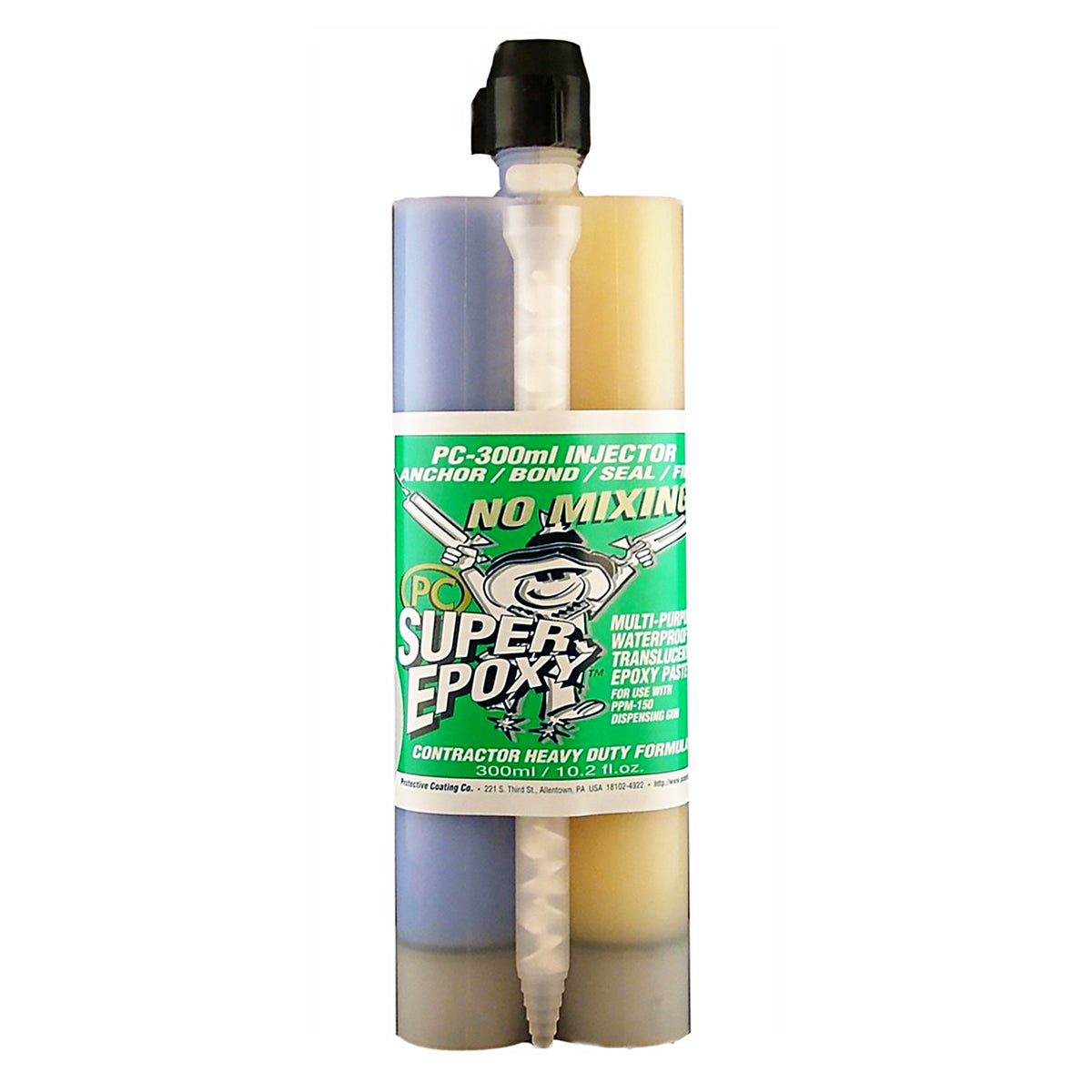 PC-7 Paste Epoxy Adhesive (16 oz.) - JMP Wood