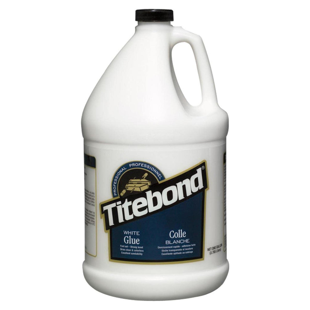 Titebond Instant Bond Adhesive (Gel) - 2 oz, 6231 (Franklin
