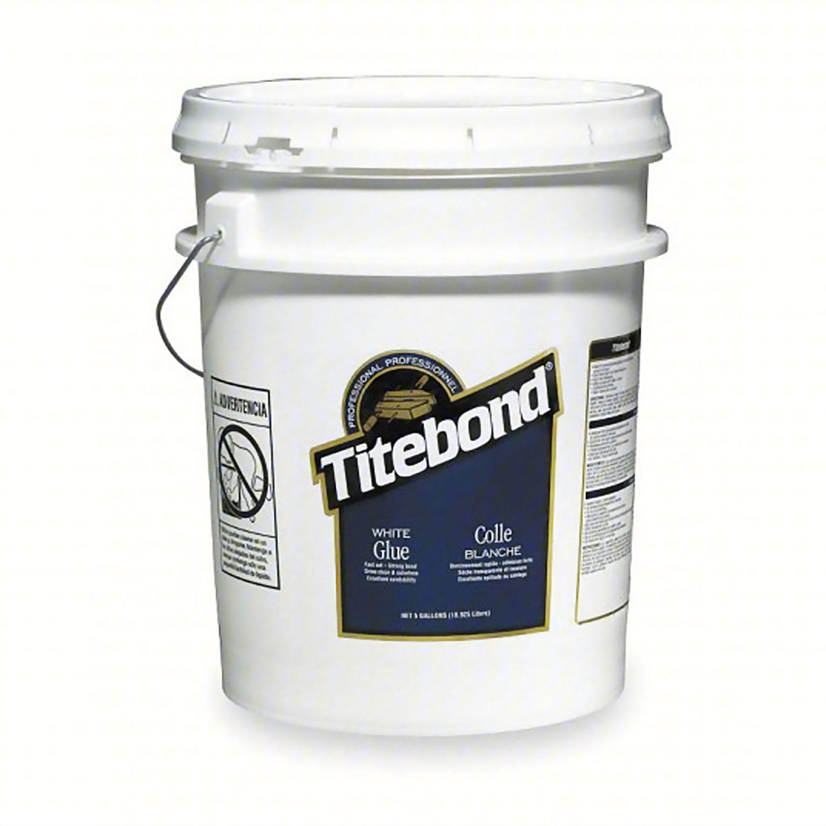 Titebond Speed Set Wood Glue - Gallon, 4366 (Franklin International)