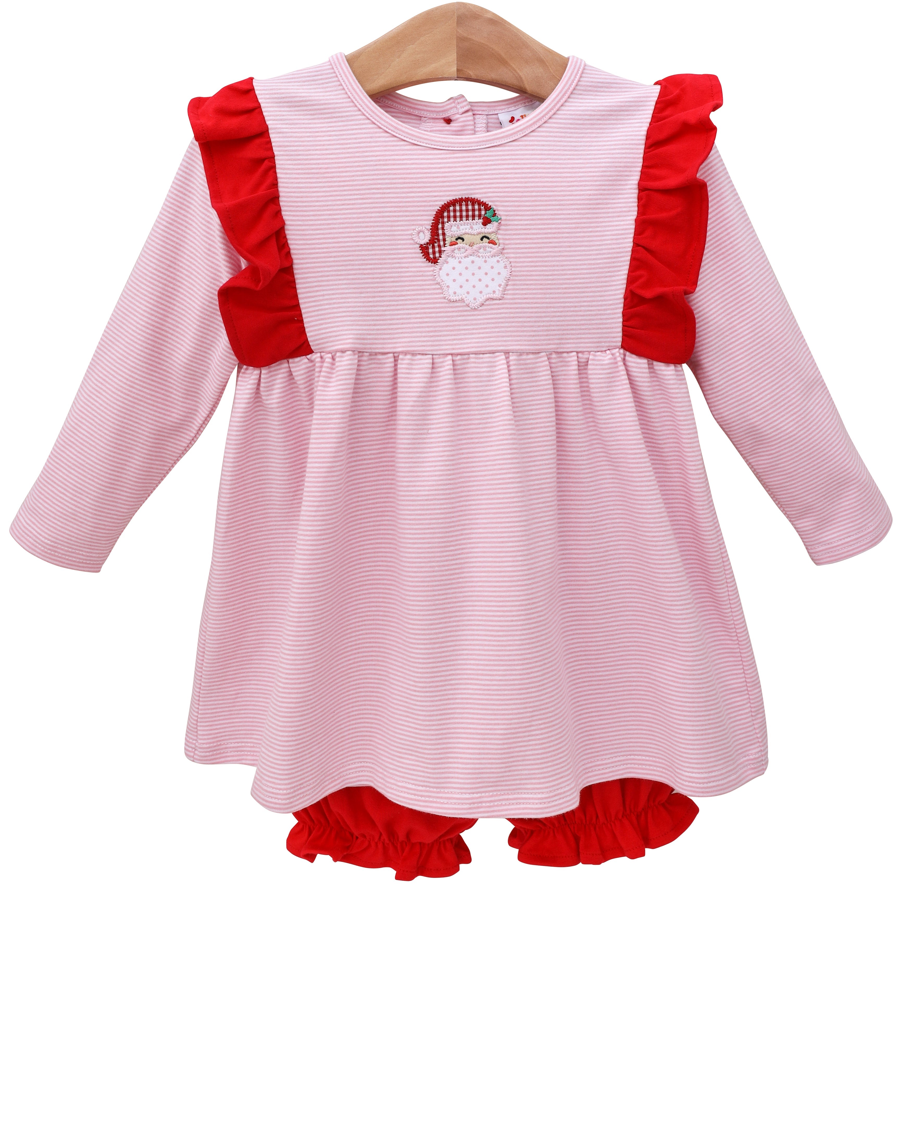 Ho Ho Ho Bloomer Set