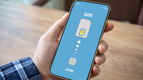 什麼是 ESIM？這是您需要了解的一切。