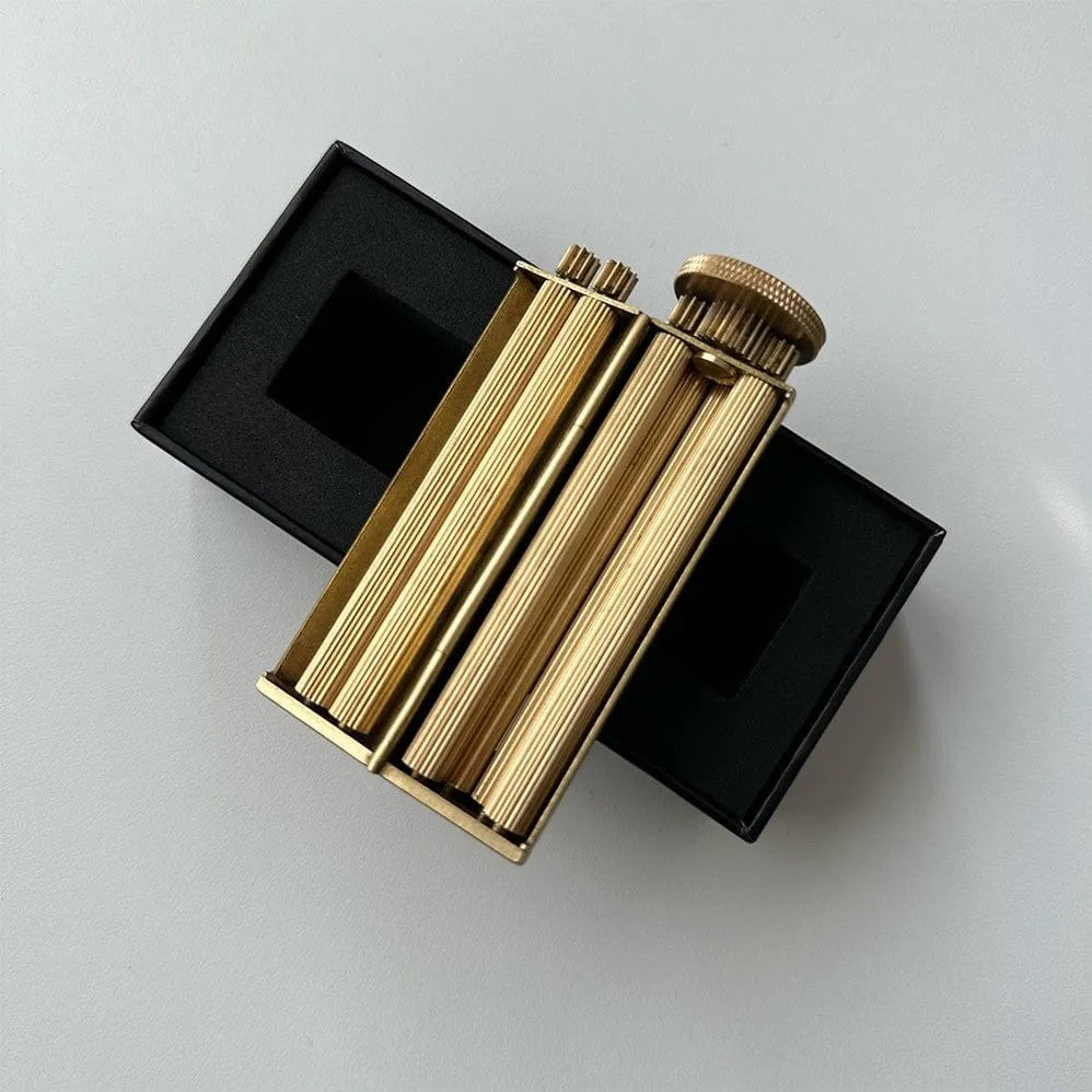 Manual Brass Roller
