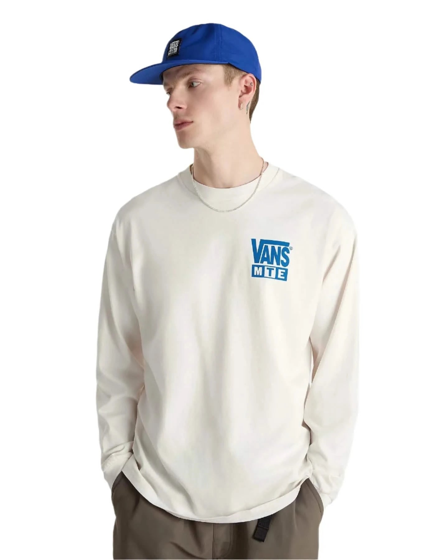 Vans MTE Brain Storms Study Longsleeve wit