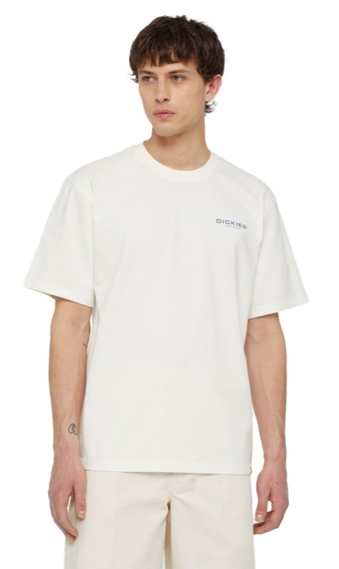 Dickies Wakefield T-shirt Wit