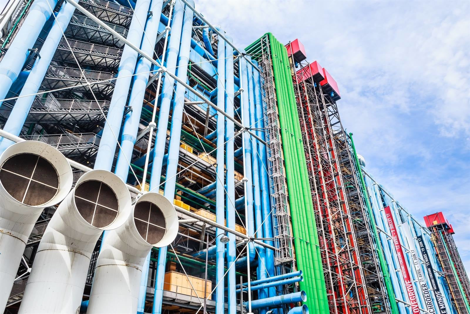 centre pompidou