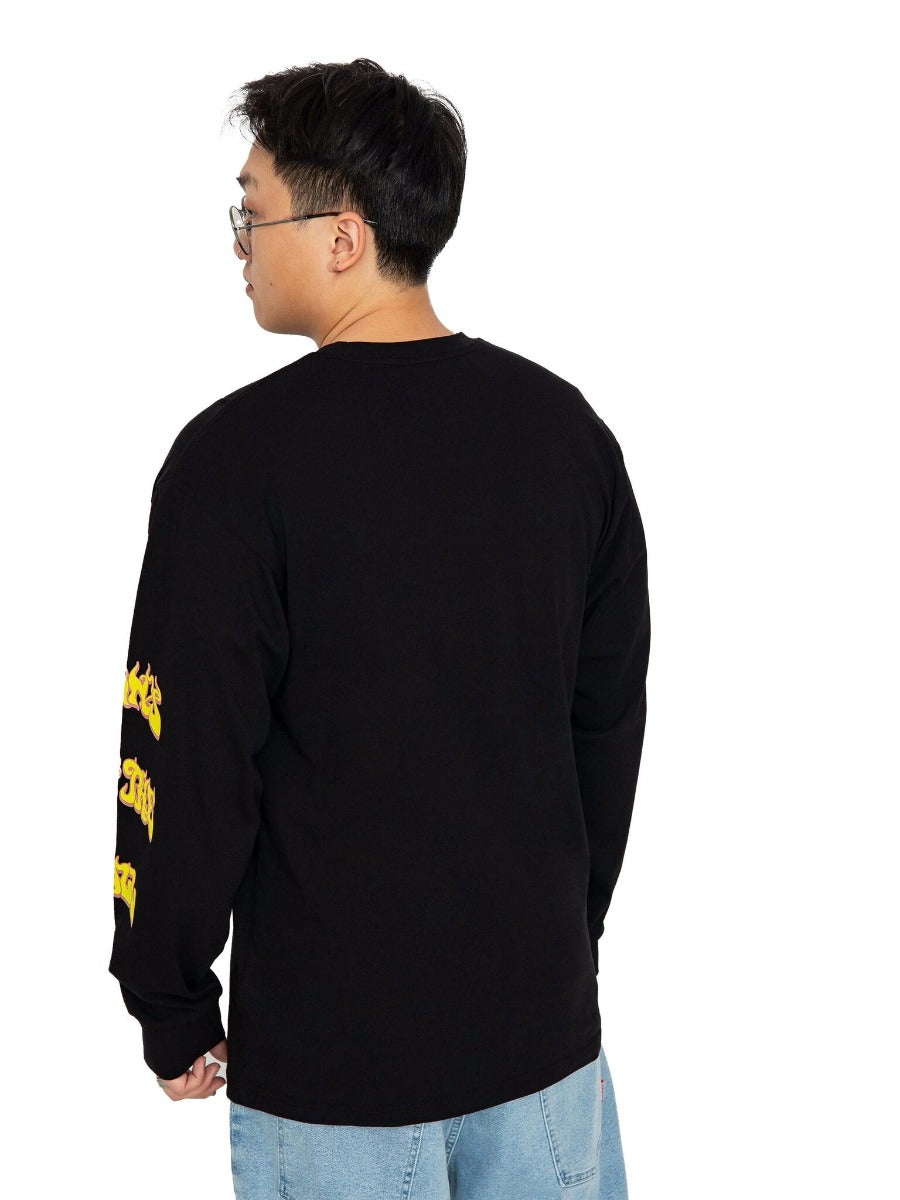 To A Higher Place Longsleeve