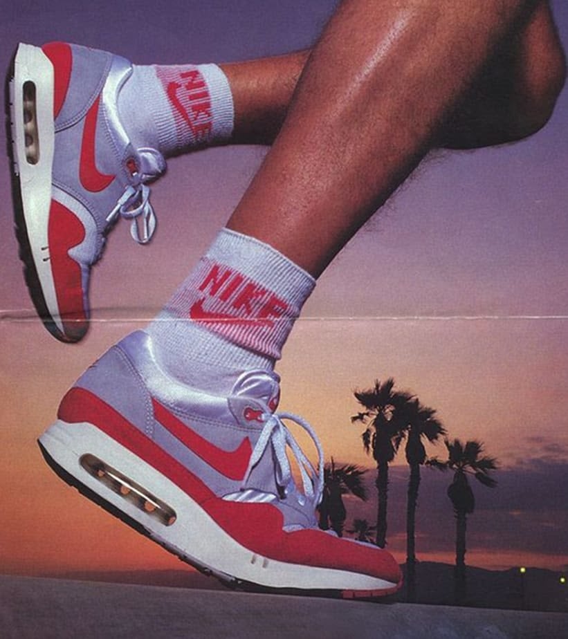 Nike Air Max 1 - 1987