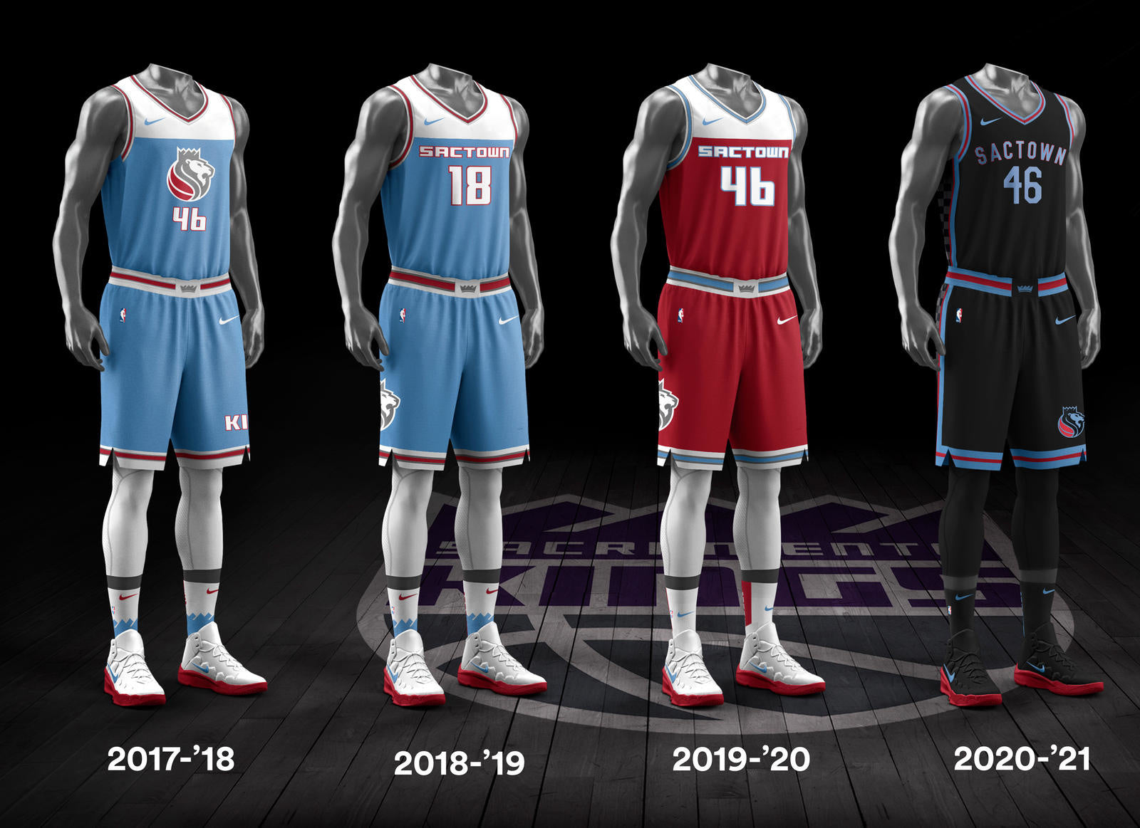 NBA-Basketball-City-Nike