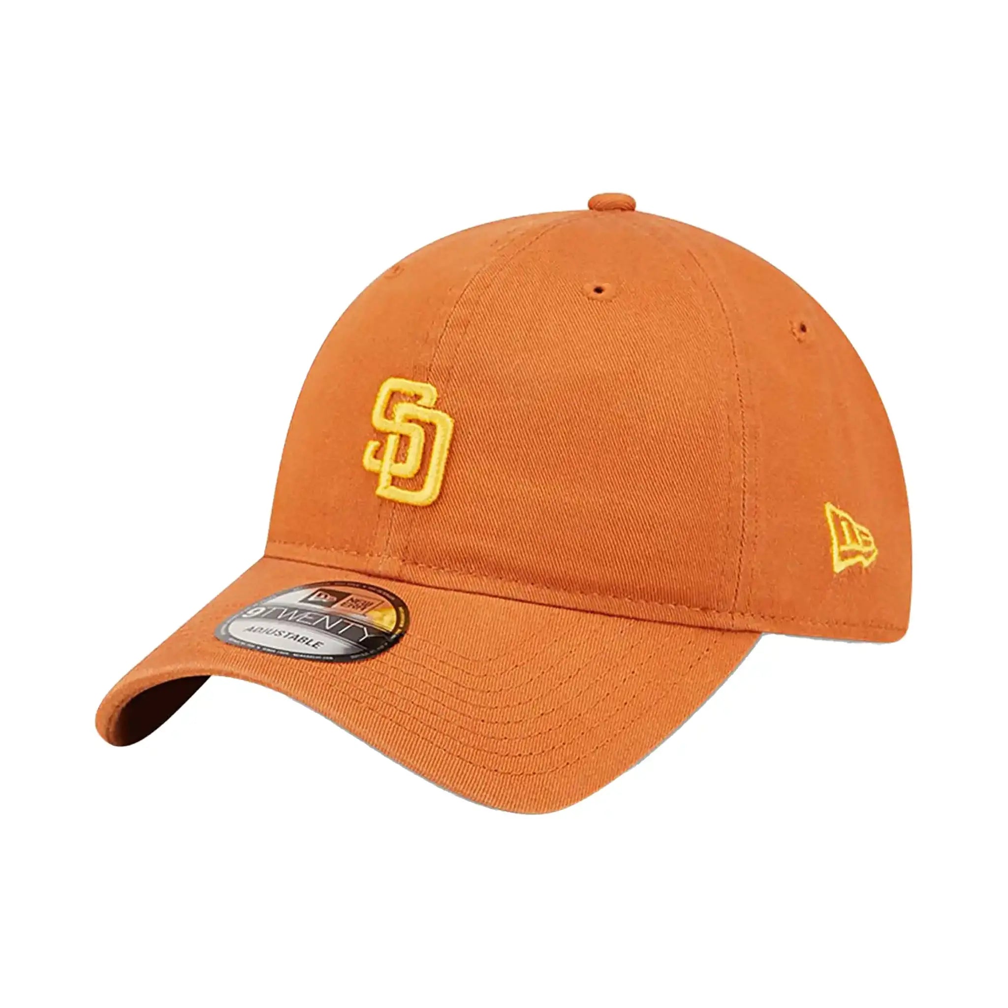 New Era San Diego Padres 9Twenty Mini Logo Brown