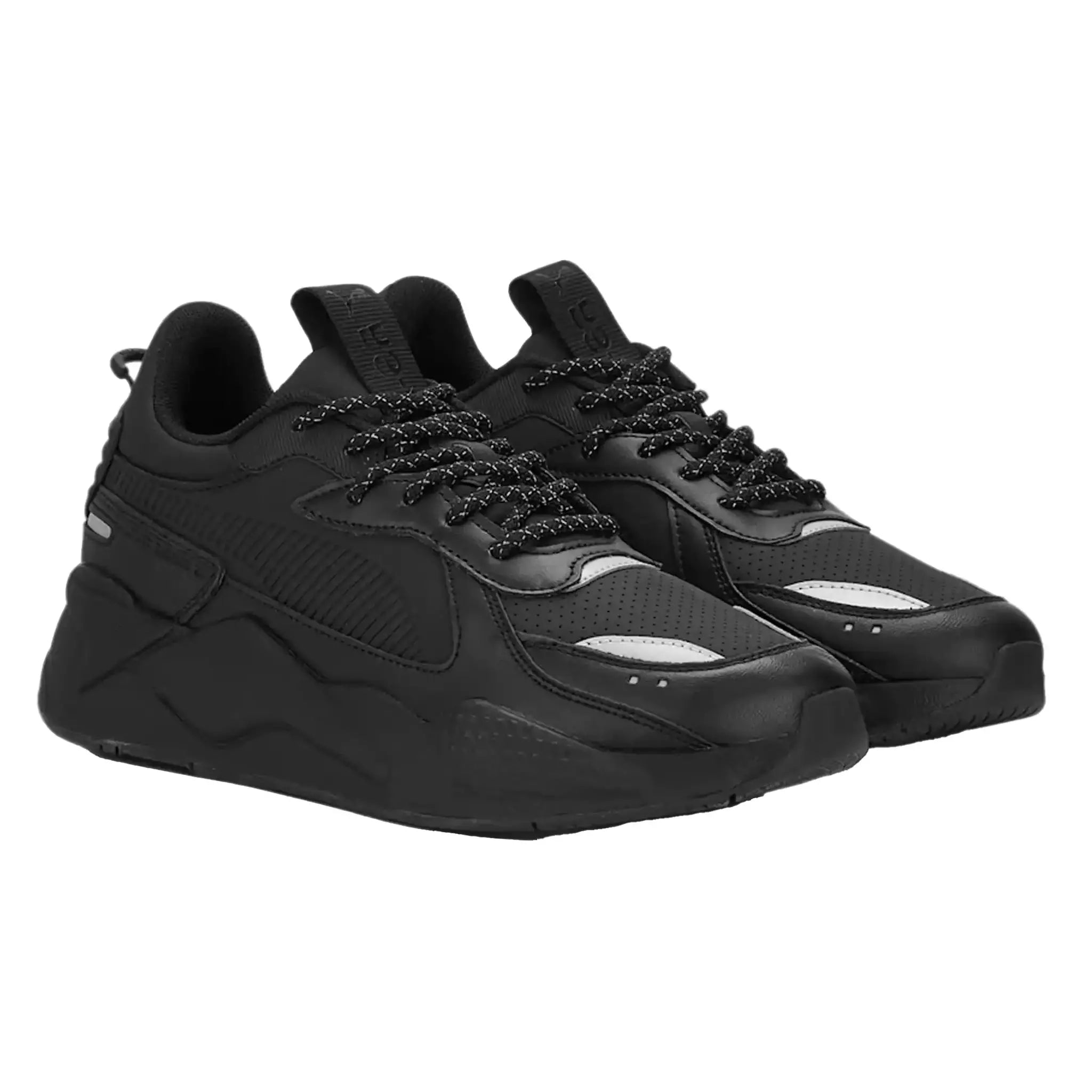 RS-X Triple Black Maat : 38