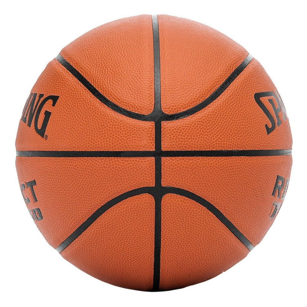 Spalding React Tf-250 (Size 7) Basketbal Heren - Oranje