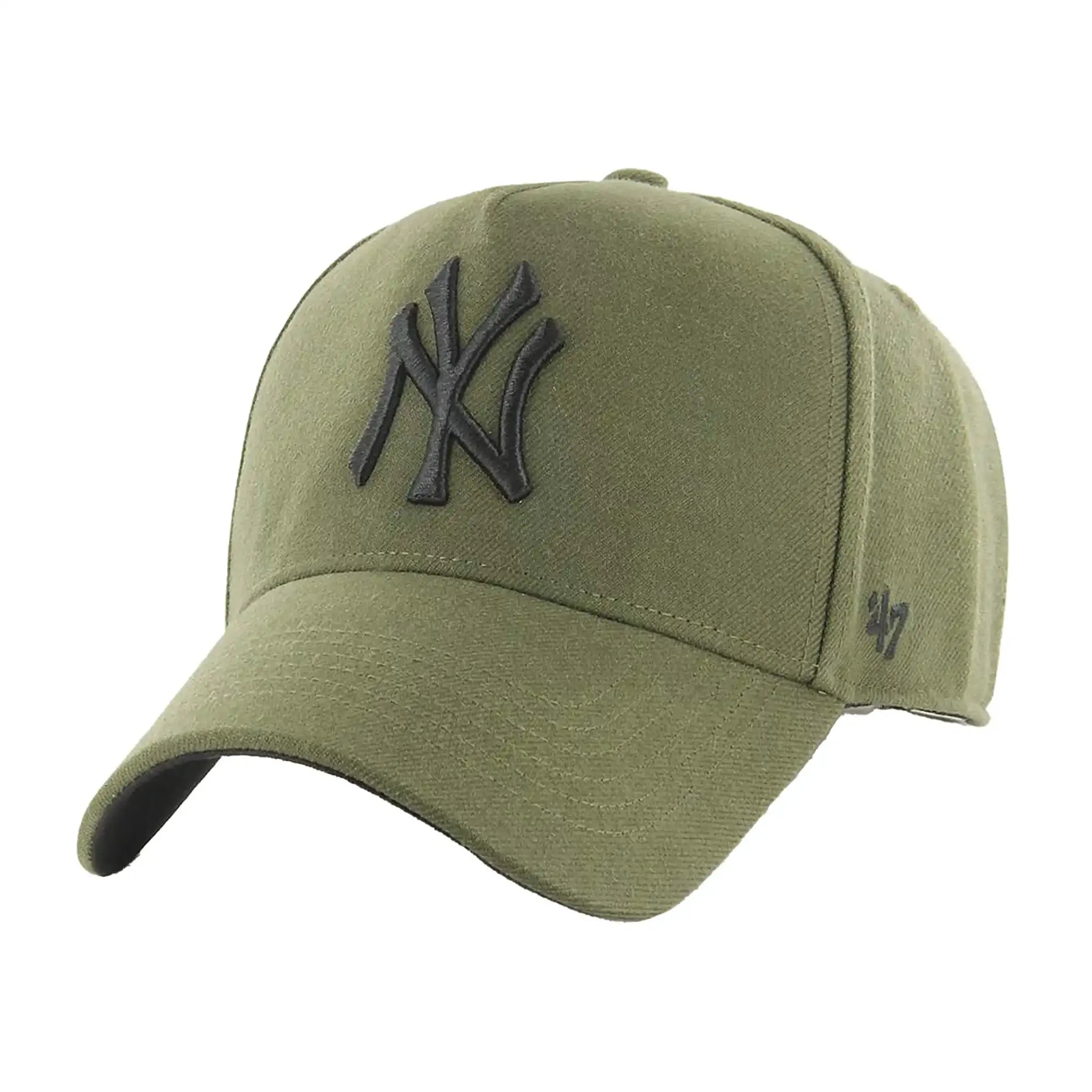 47 Brand New York Yankees 47 MVP Adjustable Cap Sandalwood