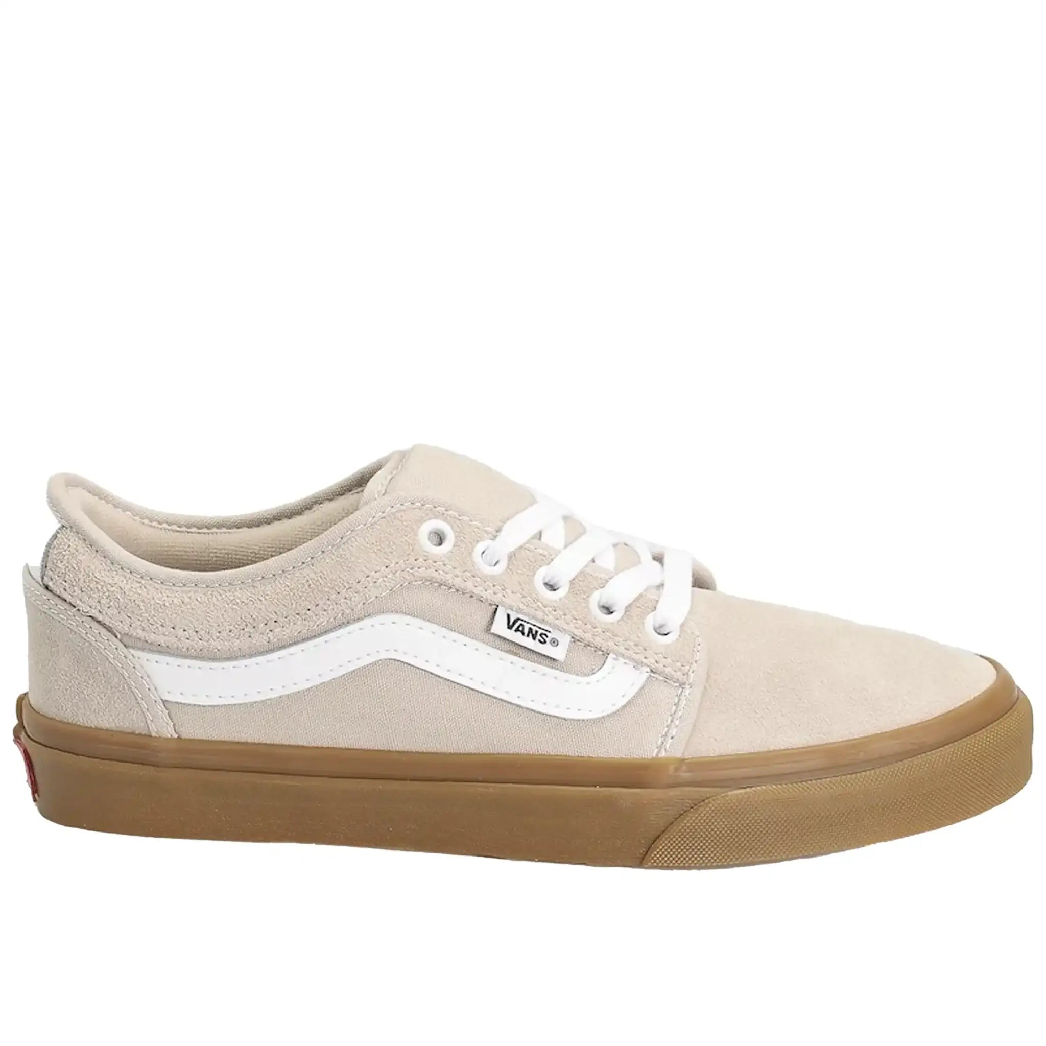 Chukka Low Sid Beige