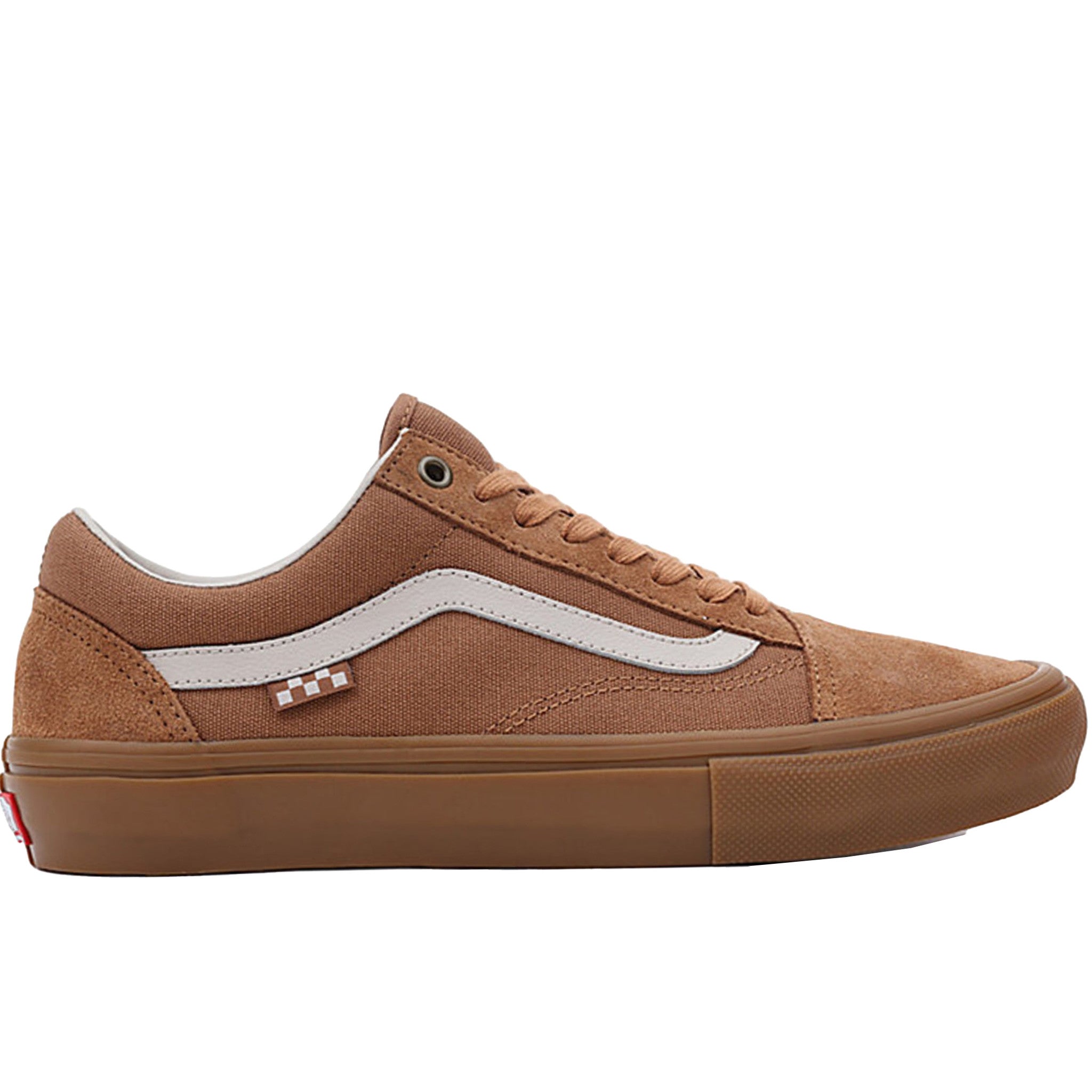 Vans Old Skool Skate Bruin Gum