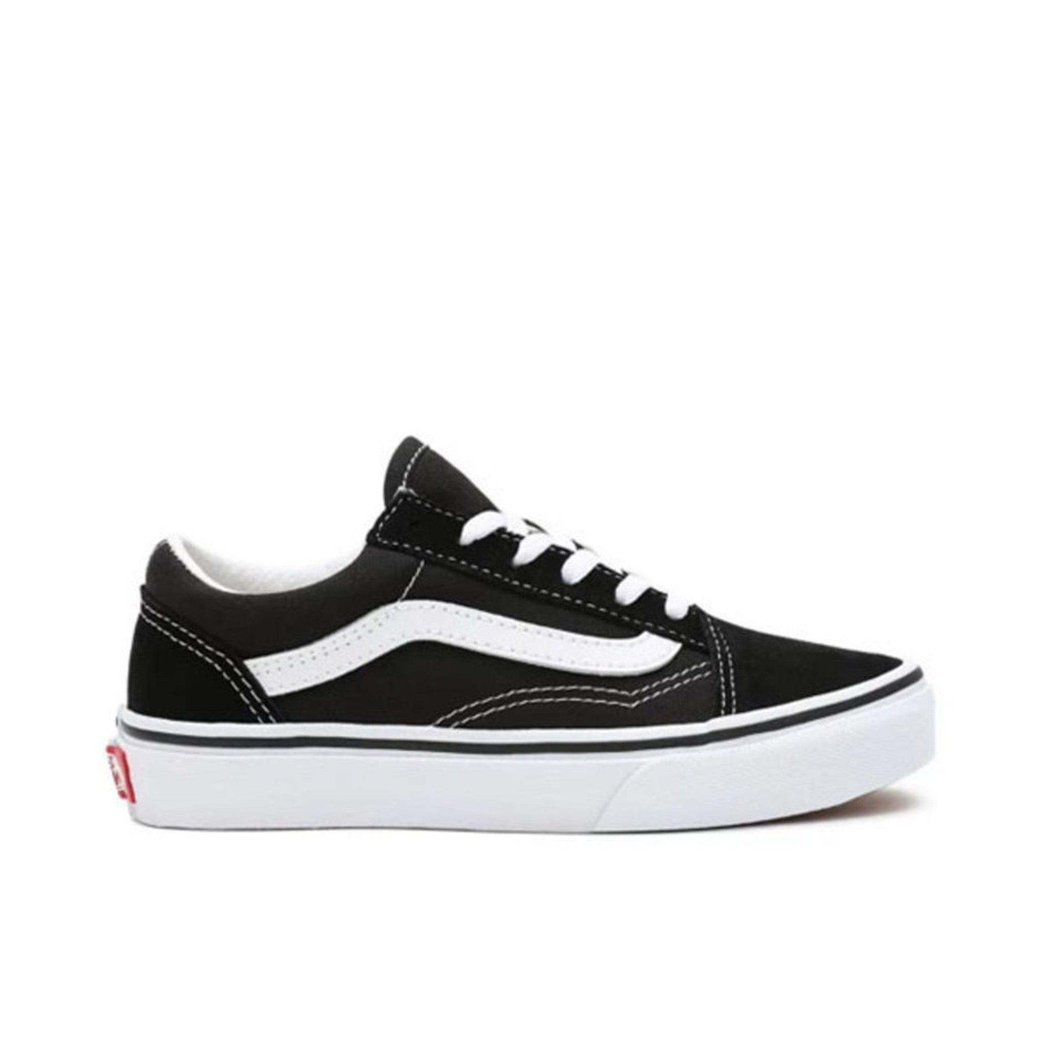 Vans Old Skool Kids Black / White