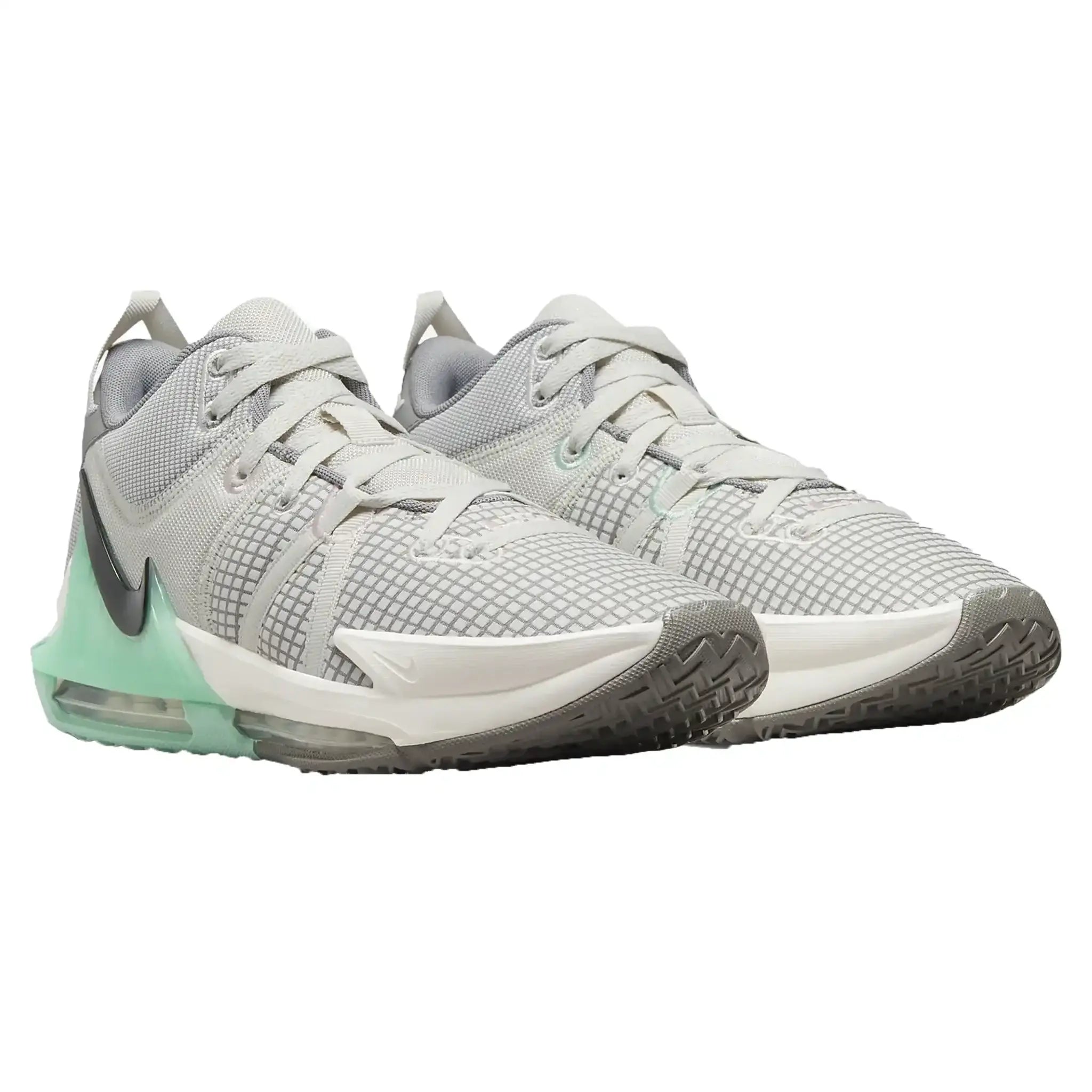 LeBron Witness VII Light Grey Schoenmaat EU : 36.5