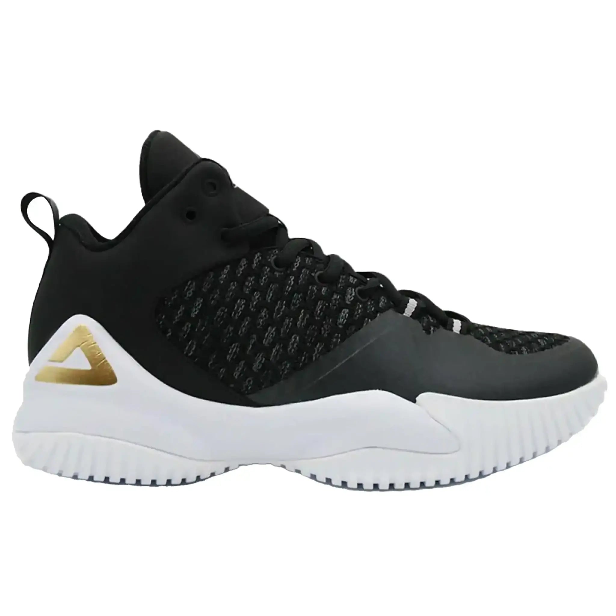 Lou Williams Streetball Black white Gold Schoenmaat EU : 42