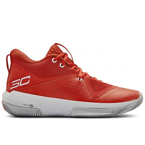 Under Armour SC 3 Zero IV (GS) Rood