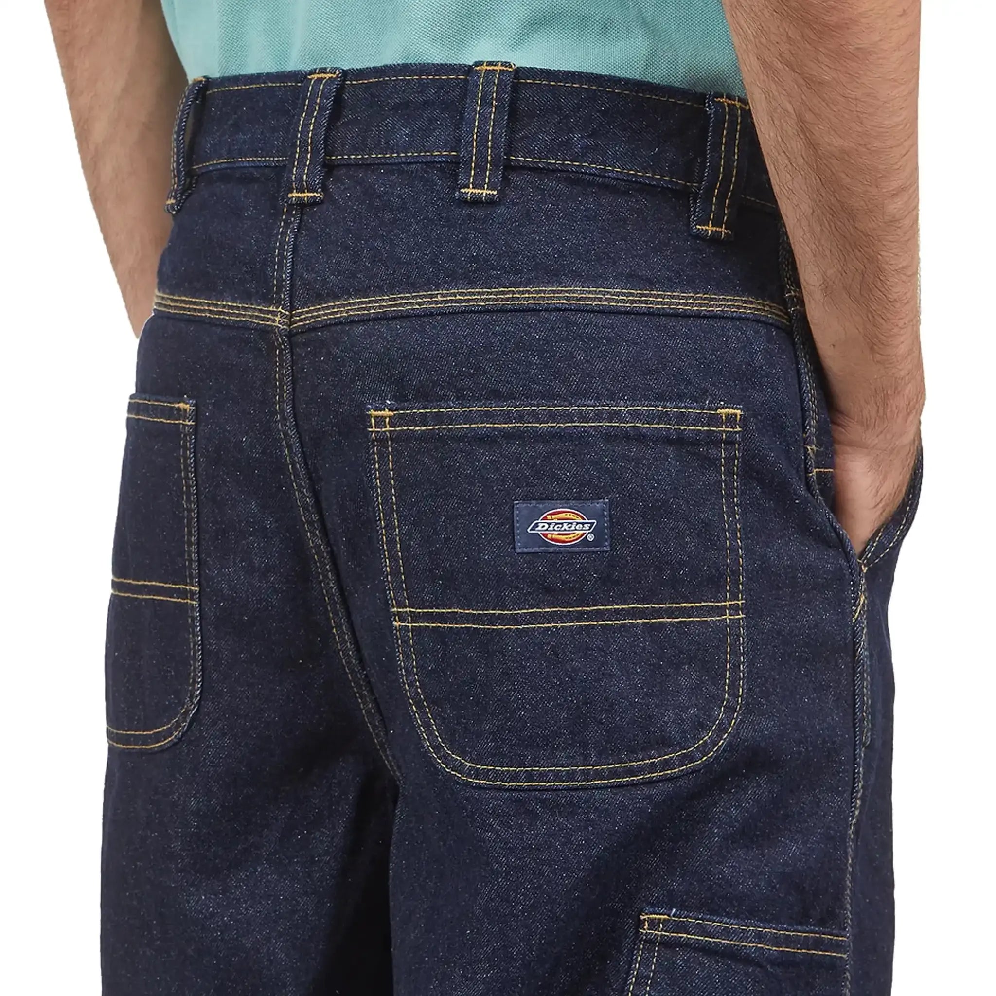 Dickies Madison Denim Dark Blue