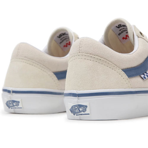 Vans Old Skool Skate Off-White Blue