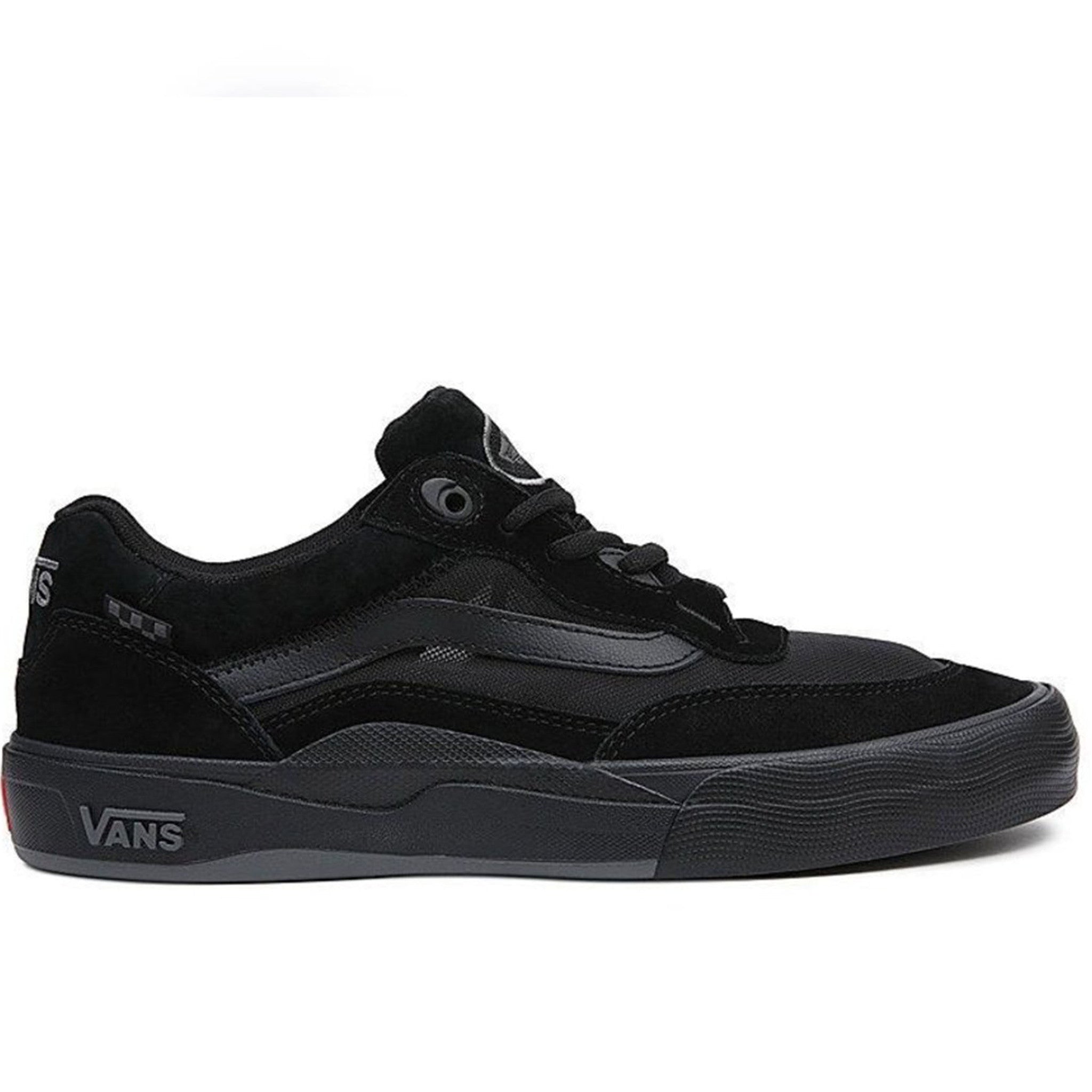 Vans Wayvee Skate Shoes zwart