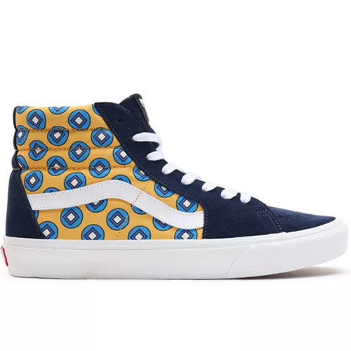 Vans Sk8-Hi Colored Print