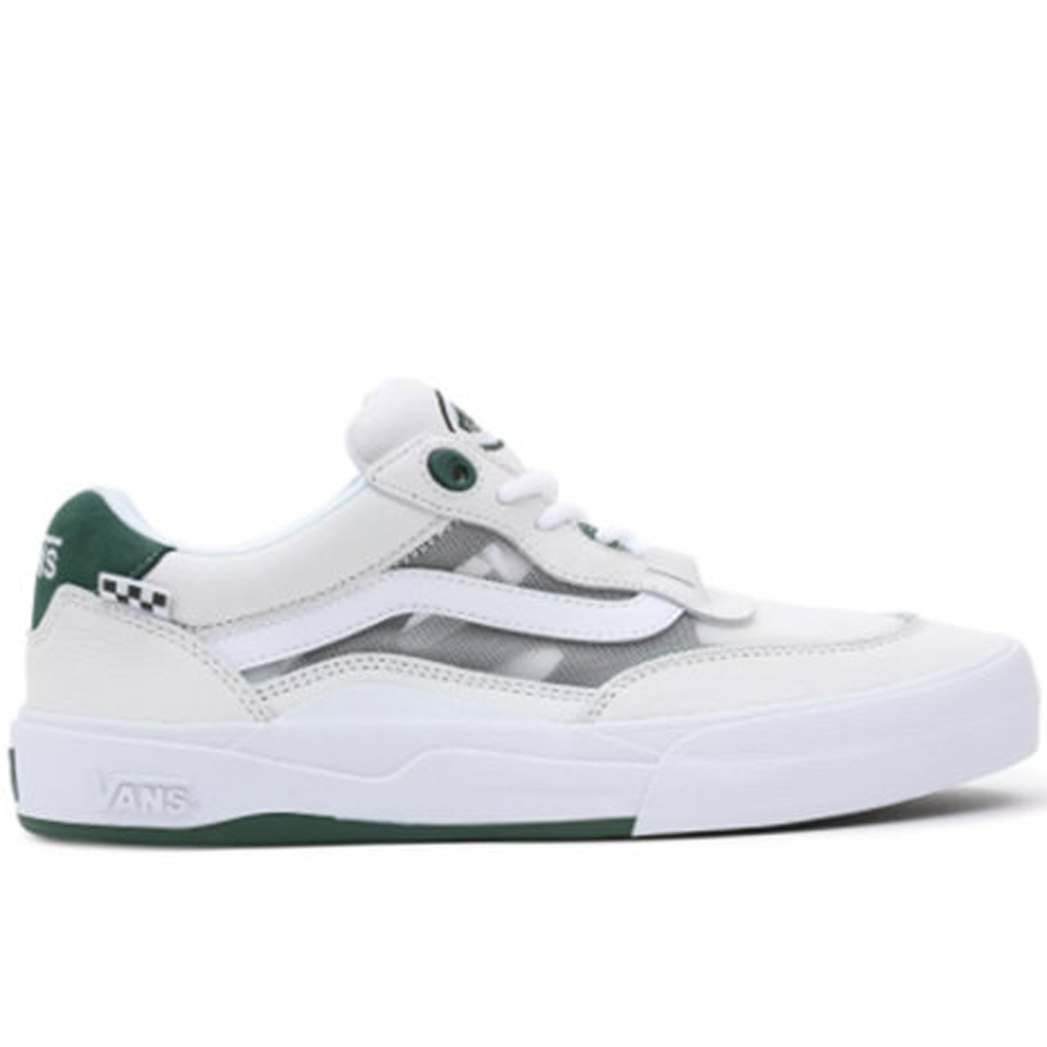 Vans Wayvee White Green