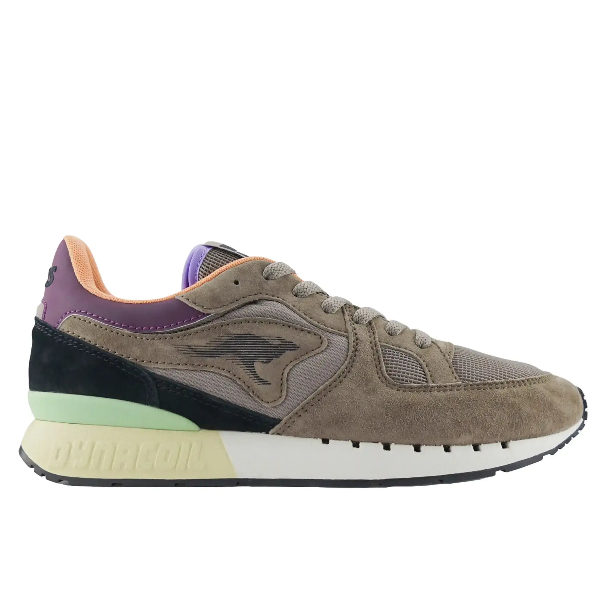 Coil R1 OG Pop Sneaker Funghi Purple