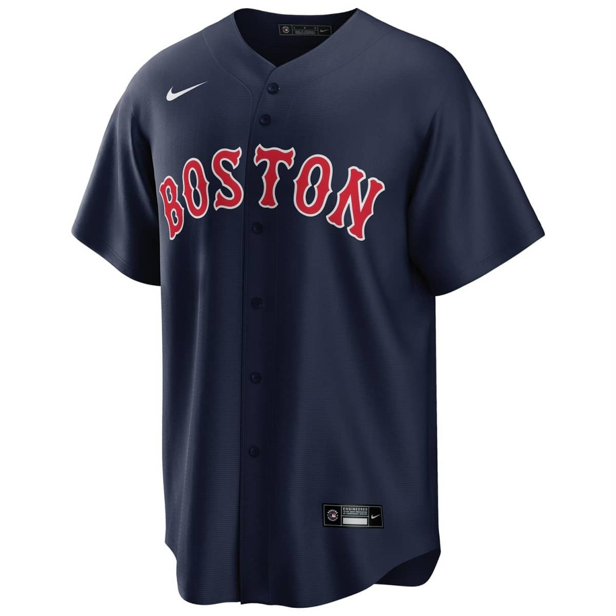 Boston Red Sox Replica Alternate Jersey Kledingmaat : XL