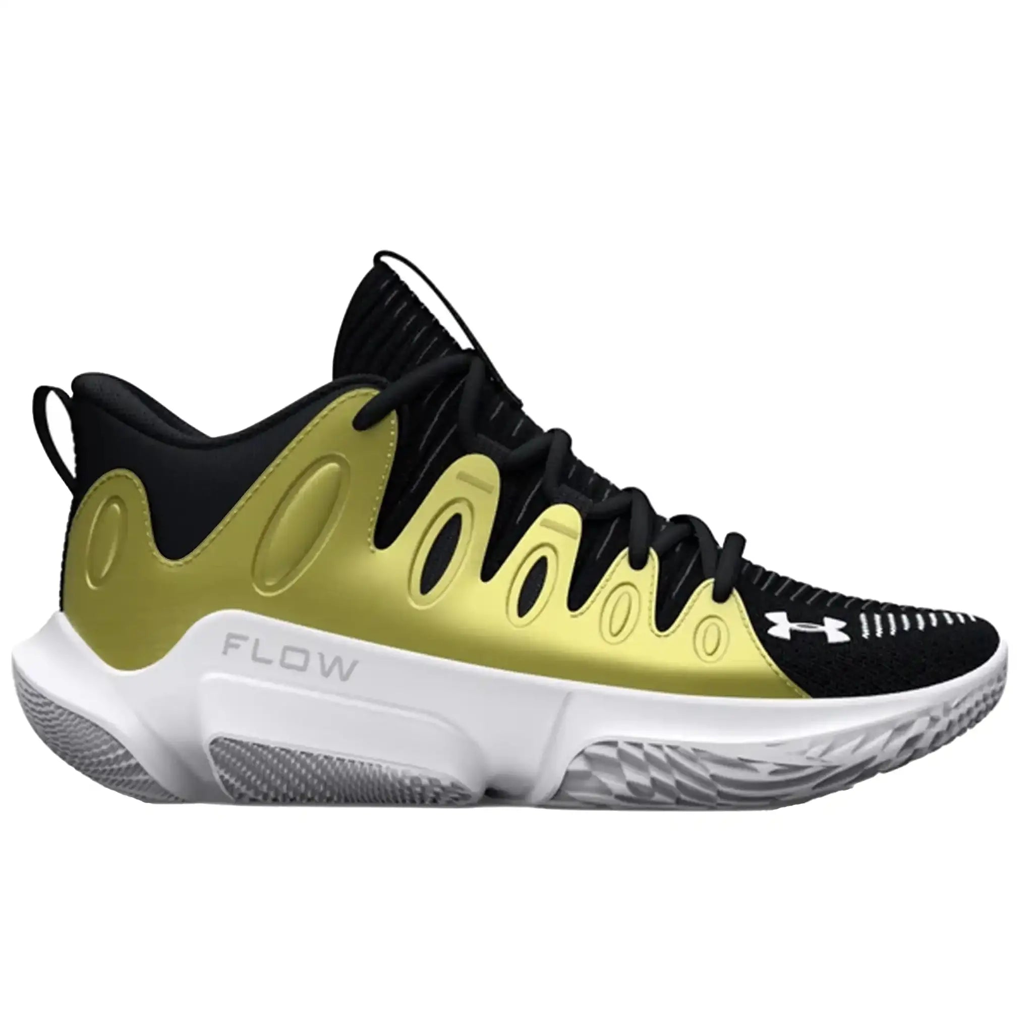 Under Armour Flow Breaktru 4 Gold Black