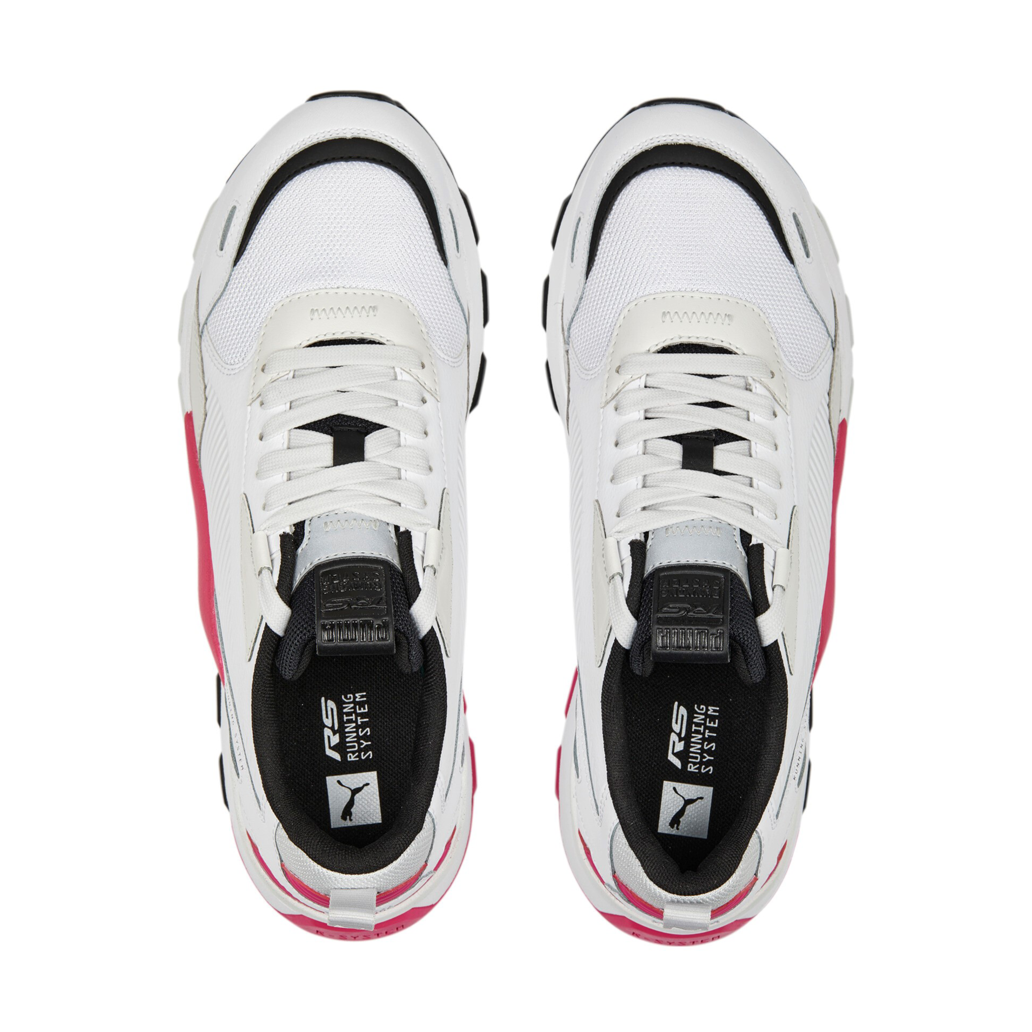 Puma Rs 3.0 Synth Pop Lage sneakers - Dames - Wit - Maat 41