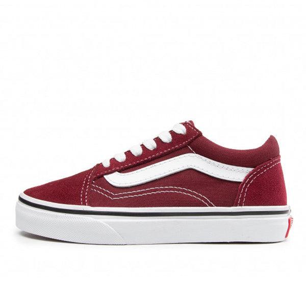 Old Skool Pomegranate Wit (GS)