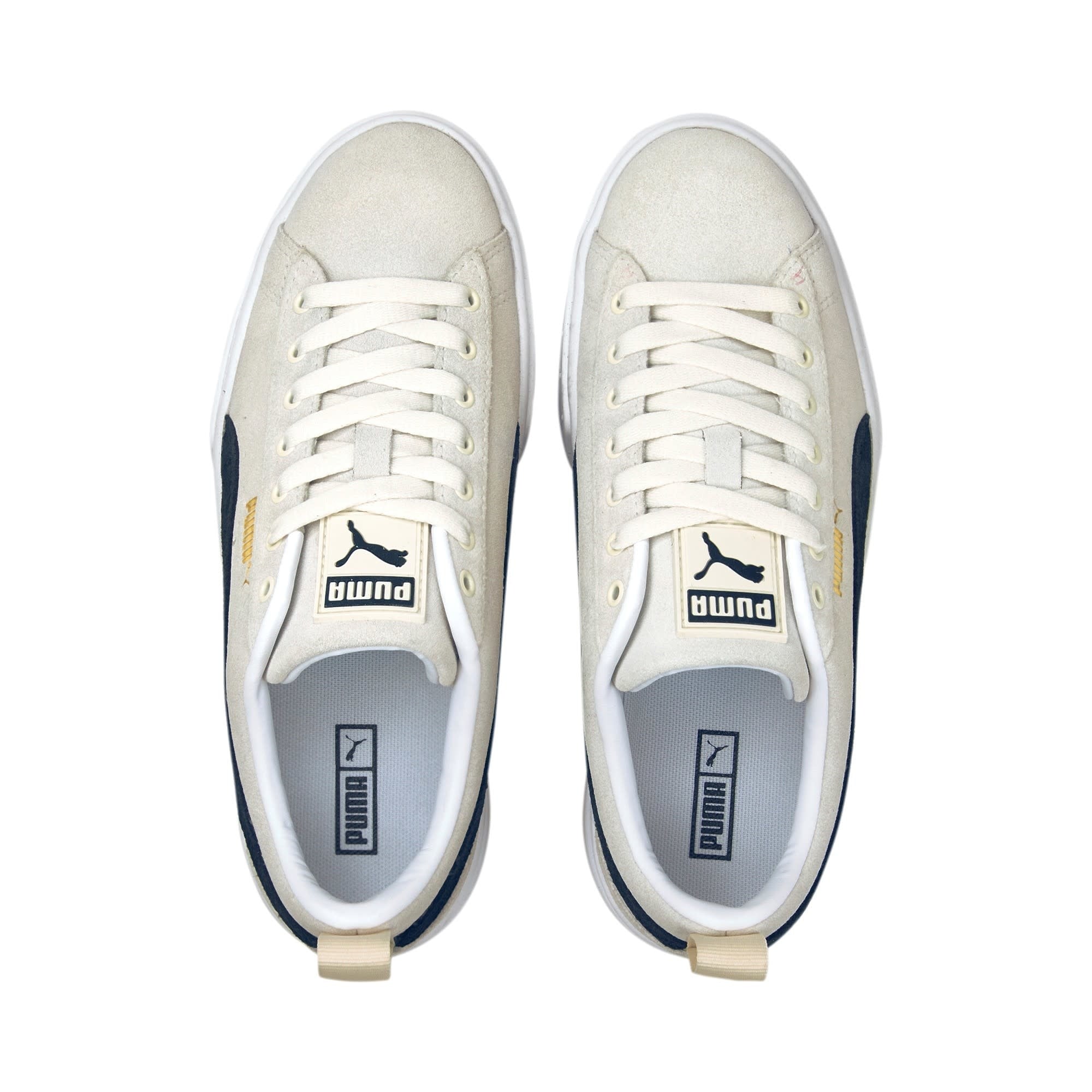 Puma / sneaker Mayze in beige