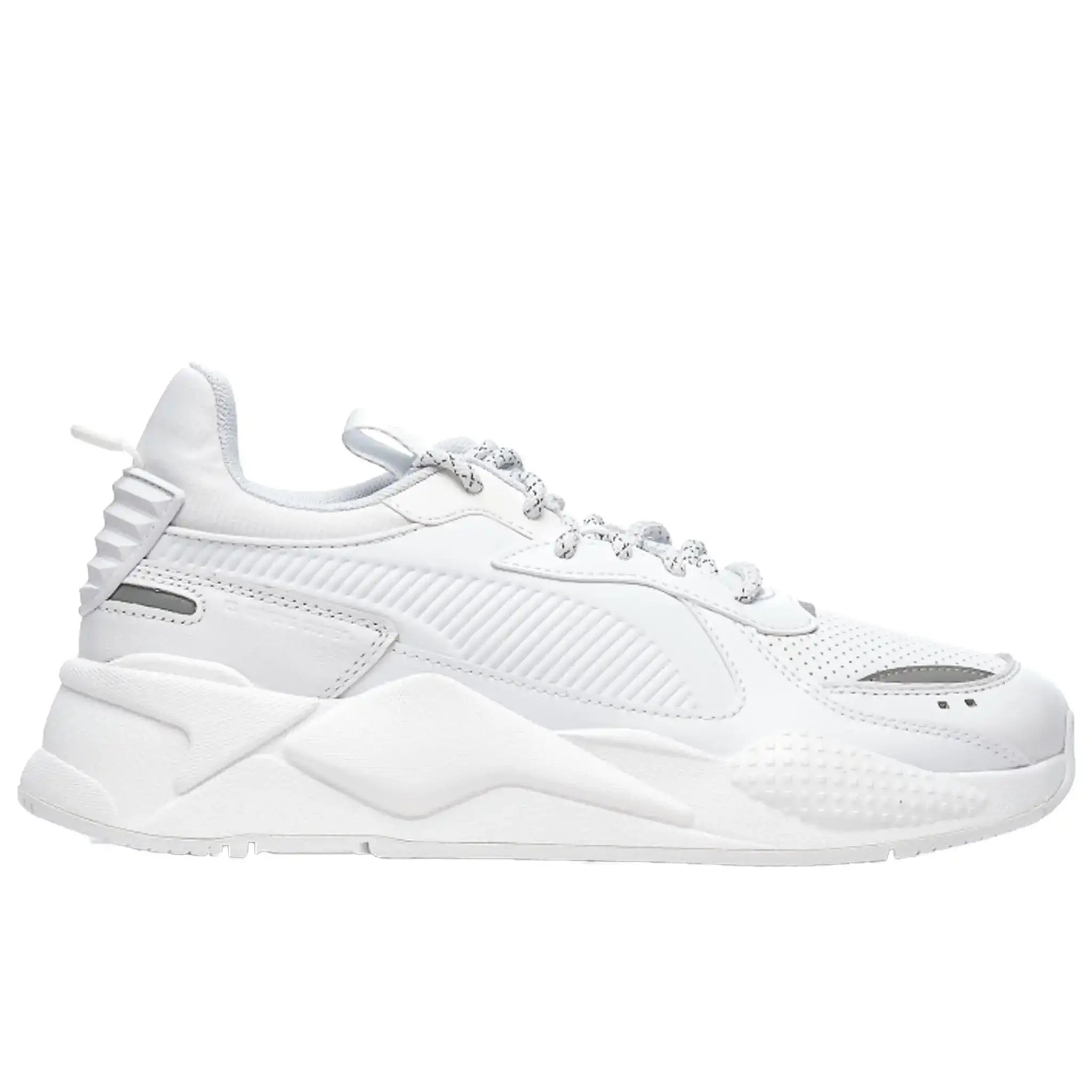 Puma Rs-X Triple Schuhe Mannen op kleur wit, Maat 48.5