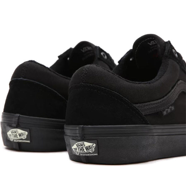 Vans Skate Old Skool Skateschoenen zwart