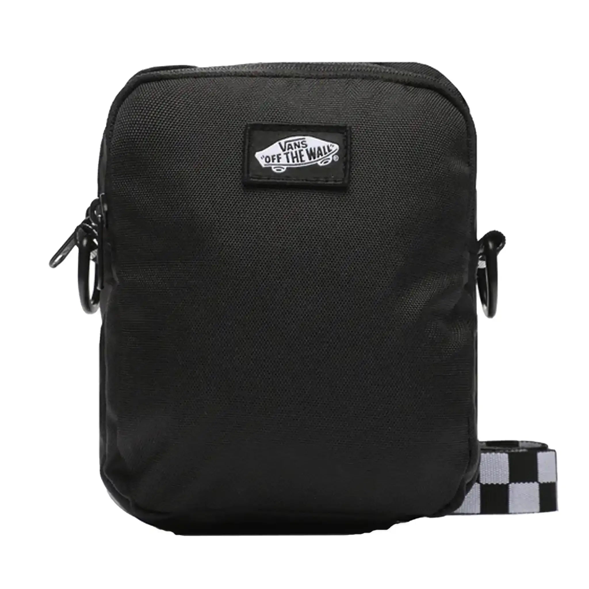 Vans Go Getter Crossbody Poucher Tas zwart