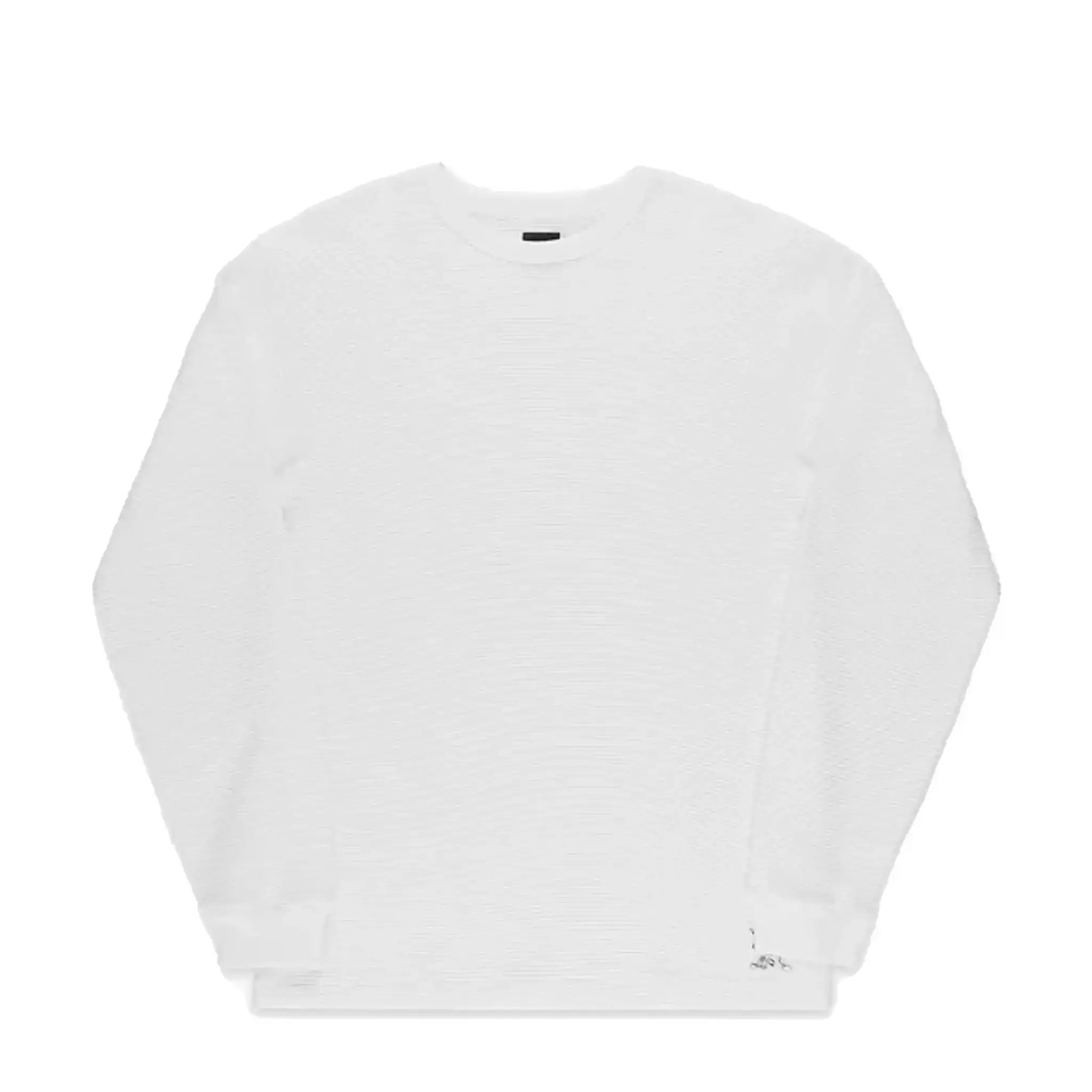 Vans Nick Michel Waffle Thermal Longsleeve White