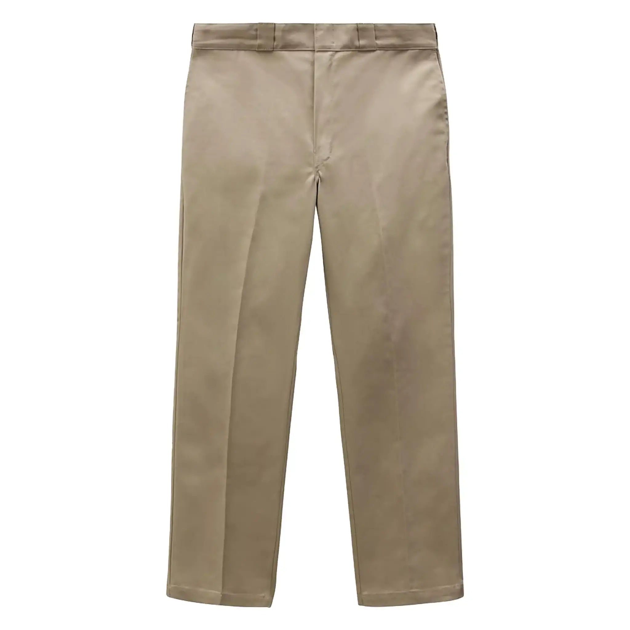 Dickies 874 Work Rec Chino Mannen op kleur kaki, Maat W29_L30