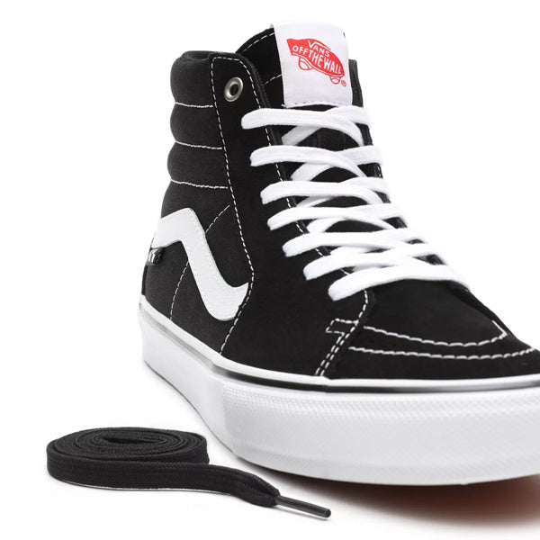 Vans Skate Sk8-Hi Skate Shoes zwart