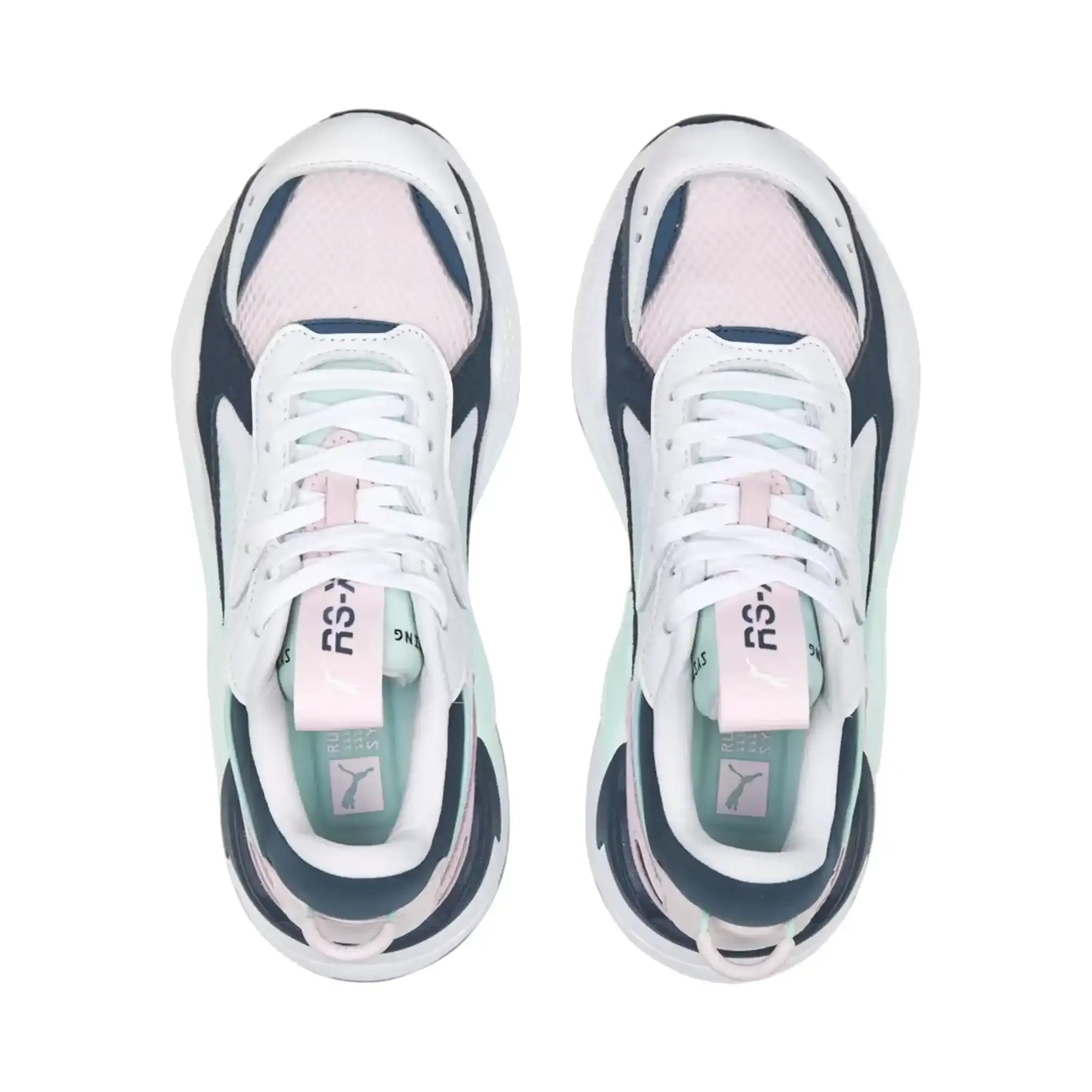 Puma RS-X Reinvention White Pearl Pink