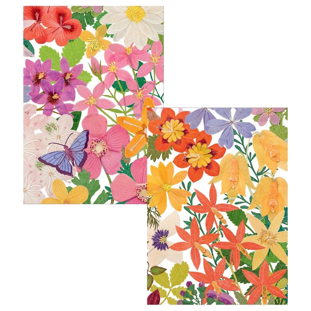(20662) Halsted Floral Asst. Notecards