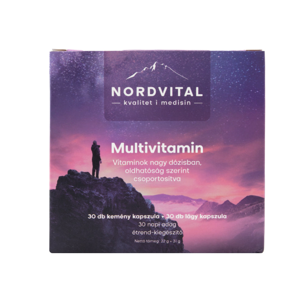 Multivitamin 30+30db - Bio product image