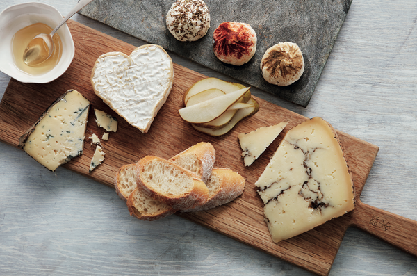 The most common mistakes when making a cheese board and how not to 