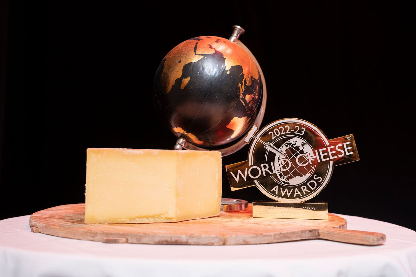 The World Cheese Awards 2022 Cheeses Of Muswell Hill 