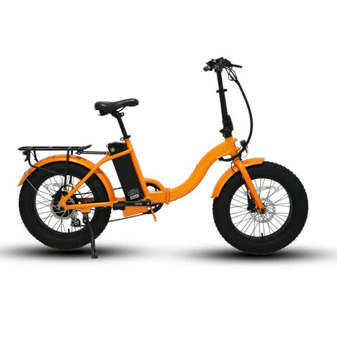 Eunorau E-Fat Folding Electric Bike