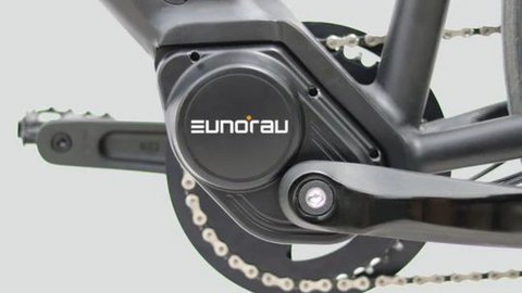 Torque Sensor on Eunorau Electric Bike