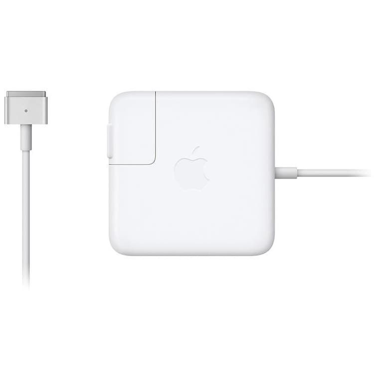 Apple MagSafe 2 45w Macbook Air Charger White